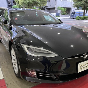 その他・テスラ・モデルS