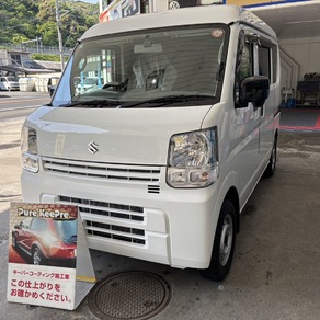 スズキ・エブリイ