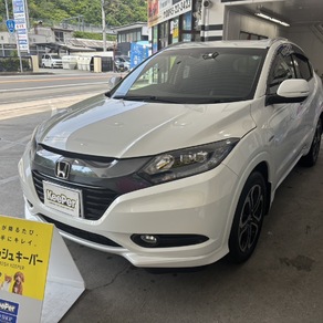 ホンダ・ヴェゼル
