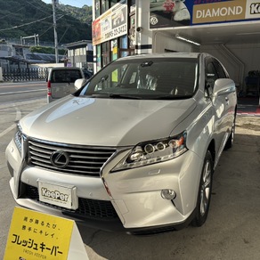 レクサス・RX