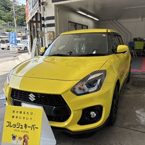 スズキ・スイフト