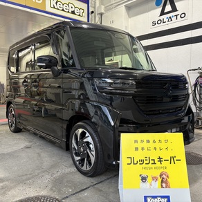 スズキ・スペーシアカスタム