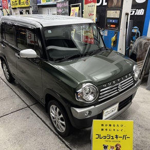 スズキ・ハスラー