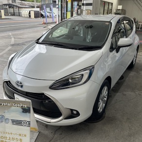 トヨタ・アクア