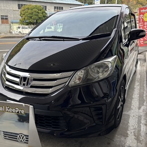 ホンダ・フリード