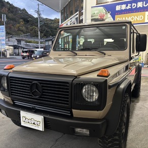 メルセデス・ベンツ・Gクラス