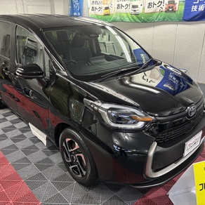 トヨタ・シエンタ