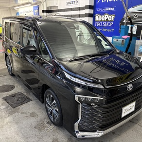 トヨタ・ヴォクシー