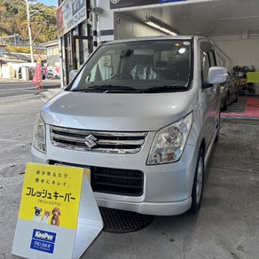 スズキ・ワゴンR