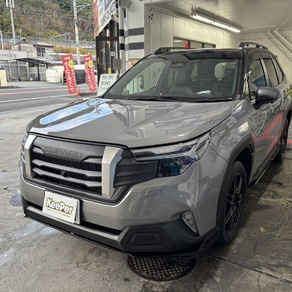 スバル・フォレスター