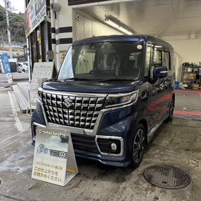 スズキ・スペーシアカスタム