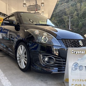 スズキ・スイフト