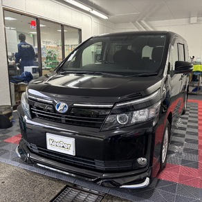 トヨタ・ヴォクシー