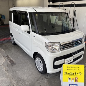 スズキ・スペーシア