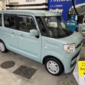 スズキ・スペーシア