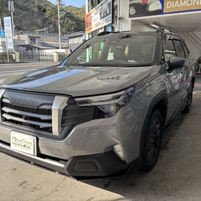 スバル・フォレスター