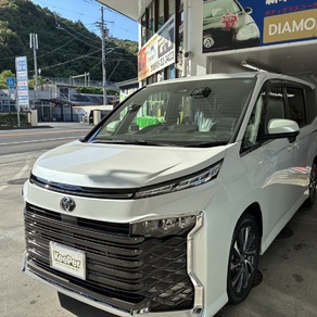 トヨタ・ヴォクシー