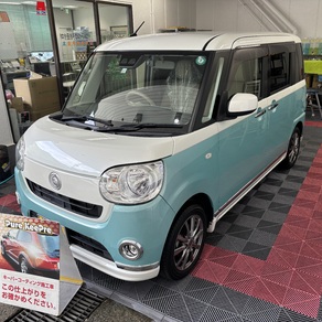 ダイハツ・ムーヴキャンバス