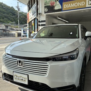 ホンダ・ヴェゼル