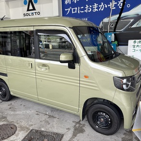 ホンダ・N-VAN