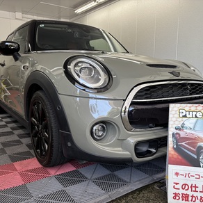 BMW・MINIクーパー