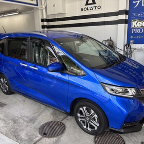 ホンダ・フリード