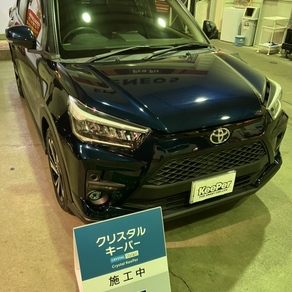 トヨタ・ライズ