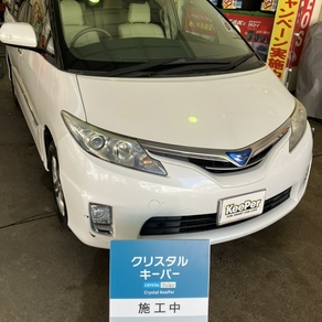 トヨタ・エスティマ