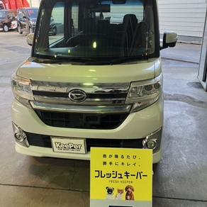 ダイハツ・タント