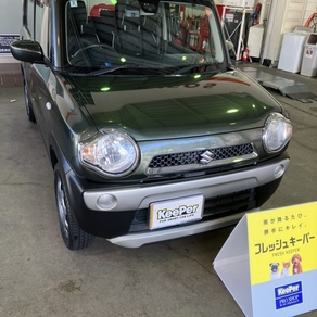 スズキ・ハスラー