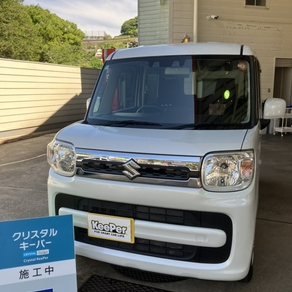スズキ・スペーシア