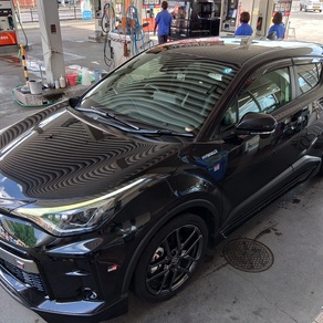 トヨタ・C-HR