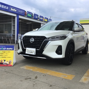 日産・キックス