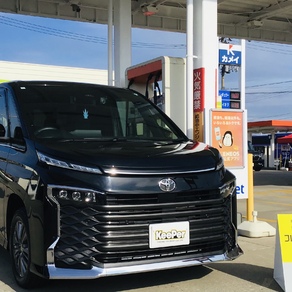 トヨタ・ヴォクシー