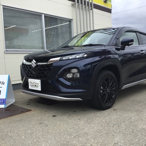 スズキ・フロンクス