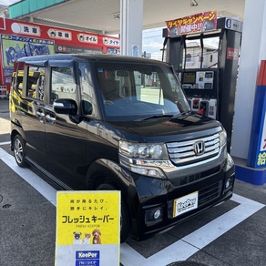 ホンダ・N-BOX カスタム