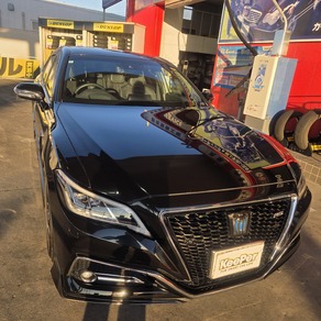 トヨタ・クラウン