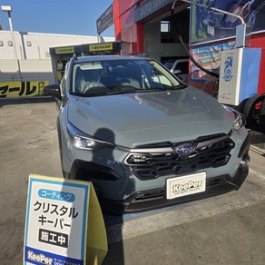 スバル・クロストレック