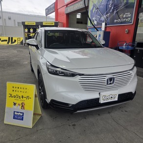 ホンダ・ヴェゼル