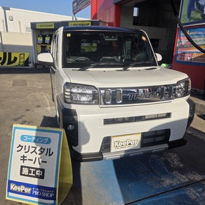 ダイハツ・タフト