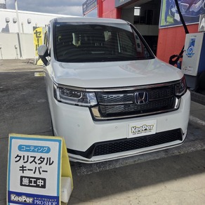 ホンダ・ステップワゴン