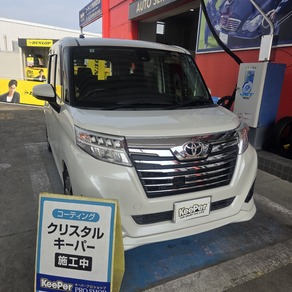 トヨタ・ルーミー