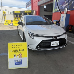 トヨタ・カローラツーリング