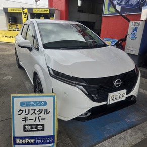 日産・ノート オーラ
