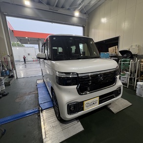 ホンダ・N-BOX