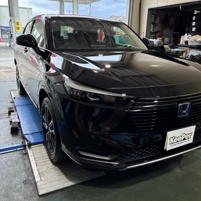 ホンダ・ヴェゼル