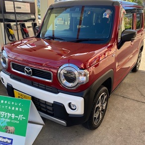 マツダ・フレア