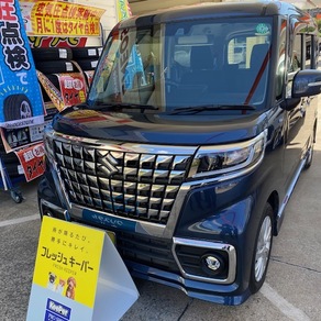 スズキ・スペーシア