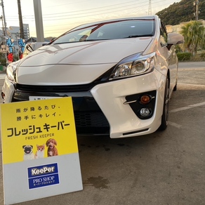 トヨタ・プリウス