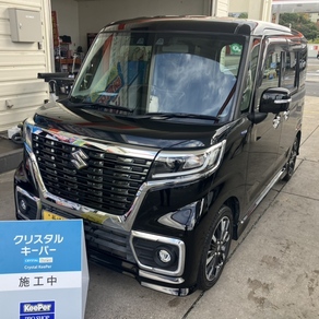 スズキ・スペーシア